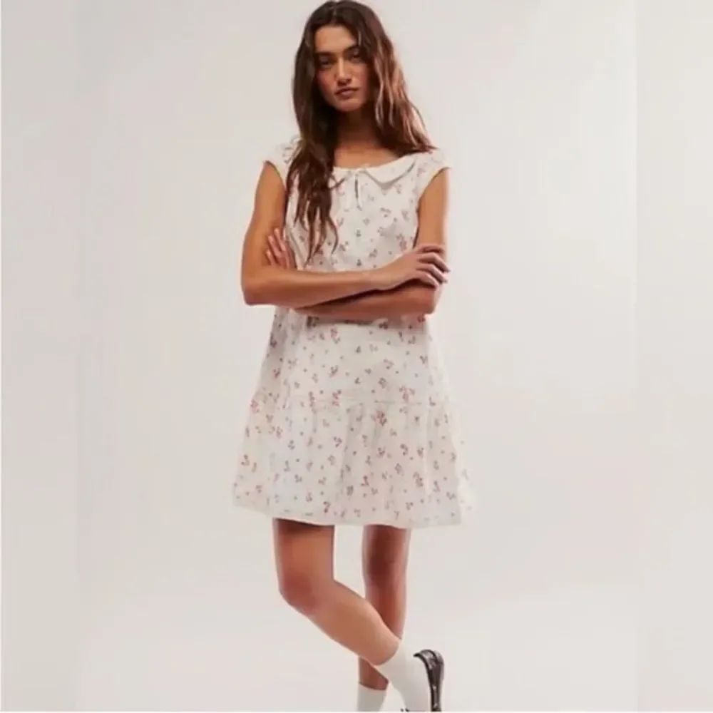 Free People Beasley Mini Dress/ size M